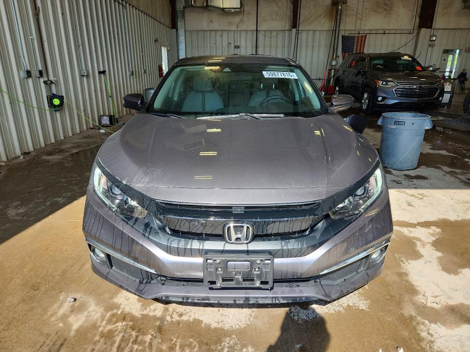 Aukcja sprzedaży 2019 Honda Civic, vin: JHMFC1F36KX005432, numer aukcji: 59877816