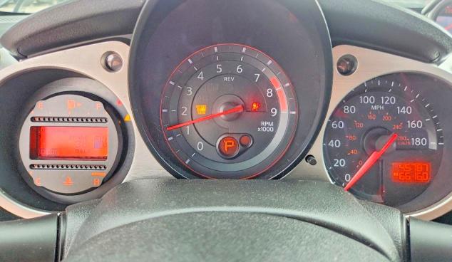 Aukcja sprzedaży 2016 Nissan 370z, vin: JN1AZ4EH3GM930254, numer aukcji: 61082096