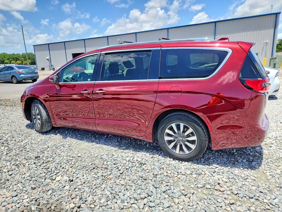Продажа на аукционе авто 2021 Chrysler Pacifica, vin: 2C4RC1BG5MR531723, номер лота: 61353496