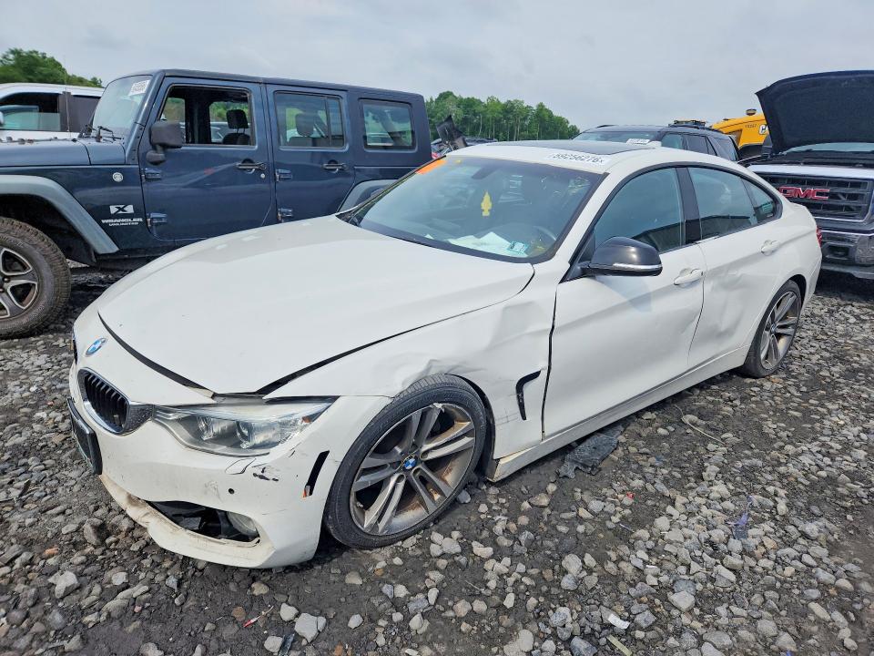 2015 Bmw 428 მანქანა იყიდება აუქციონზე, vin: WBA4C9C56FD330244, აუქციონის ნომერი: 59256276