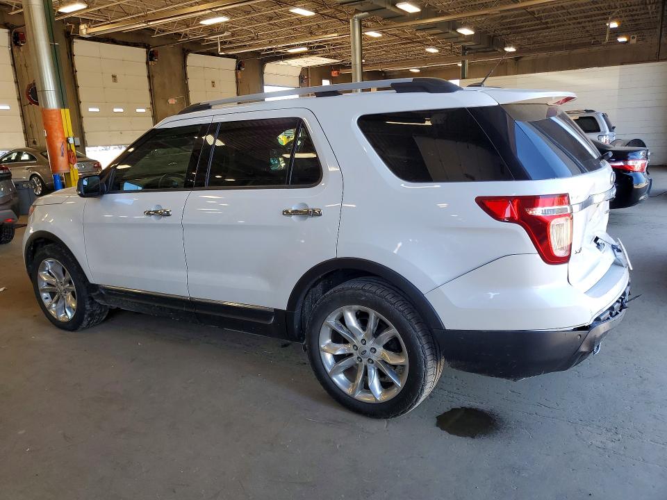 Продаж на аукціоні авто 2014 Ford Explorer, vin: 1FM5K7D84EGA42125, номер лоту: 60829946