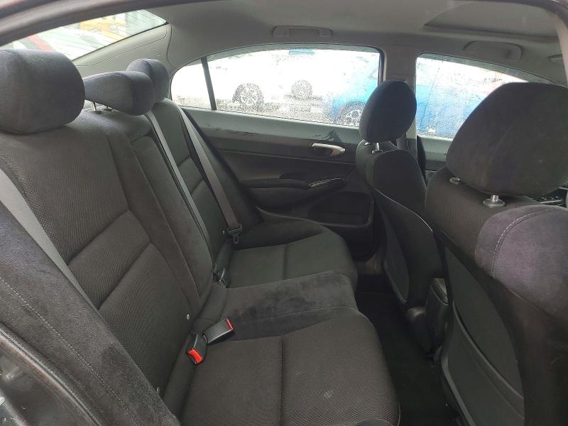 Aukcja sprzedaży 2009 Honda Civic, vin: 2HGFA16639H019306, numer aukcji: 62400286