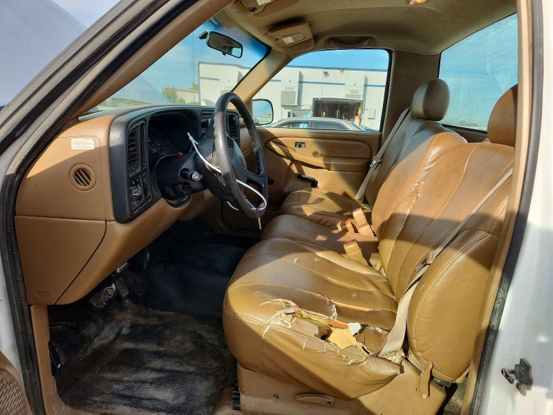 Продаж на аукціоні авто 1999 Chevrolet Silverado, vin: 1GCEC14W0XE144517, номер лоту: 61045286