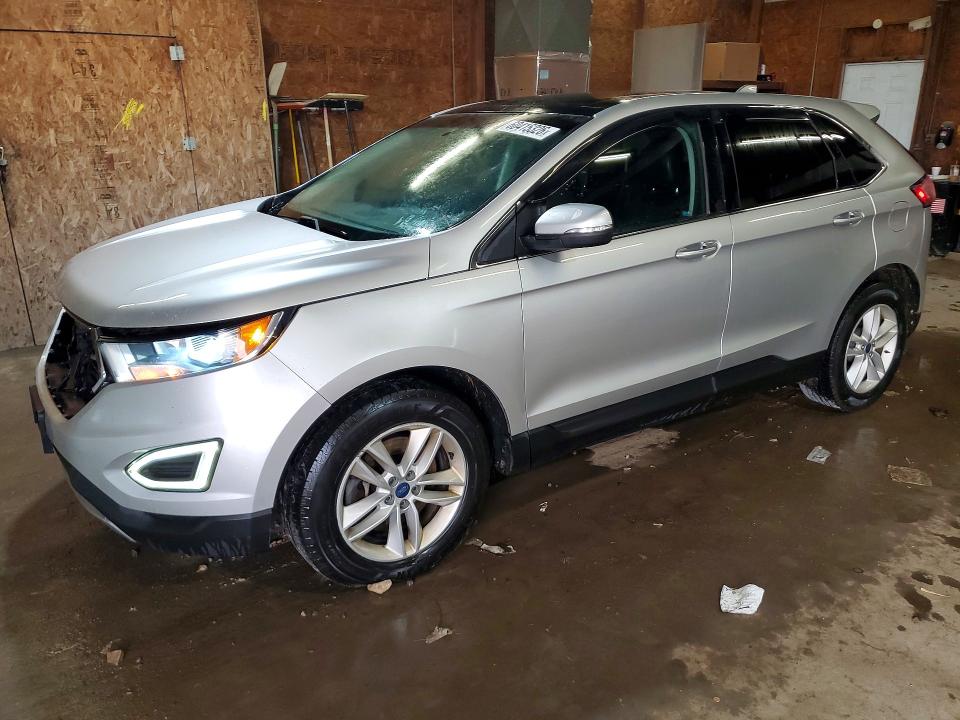 Продажа на аукционе авто 2015 Ford Edge, vin: 2FMTK4J98FBB84358, номер лота: 60415326