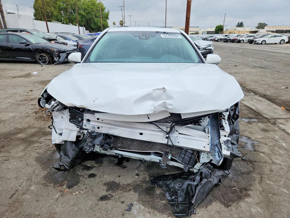 85634225 :رقم المزاد ، 4T1T11AK8RU921156 vin ، 2024 Toyota Camry مزاد بيع