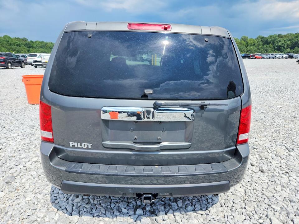 Aukcja sprzedaży 2009 Honda Pilot, vin: 5FNYF38279B002691, numer aukcji: 60956366