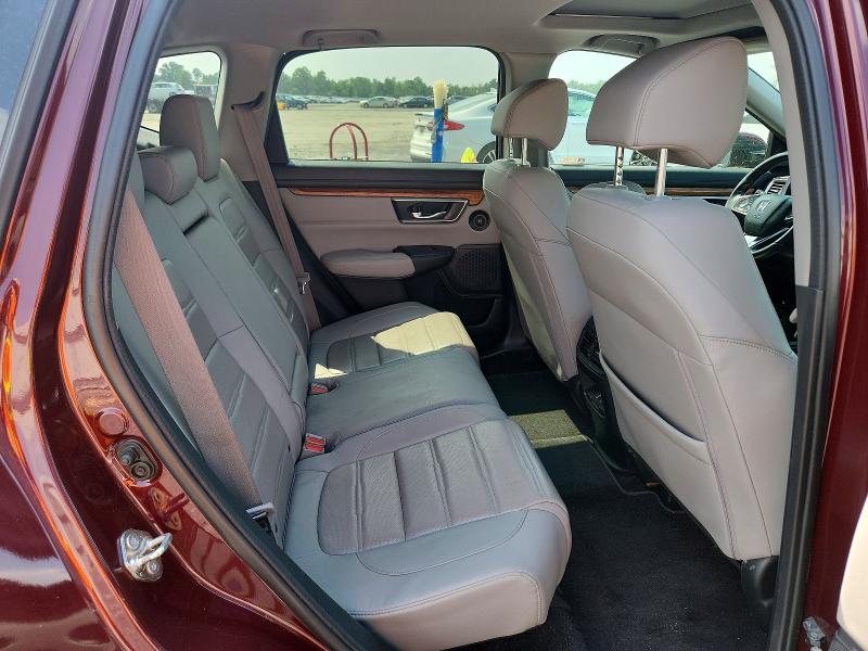 Продажа на аукционе авто 2018 Honda Cr-v, vin: 2HKRW2H88JH696333, номер лота: 61304246