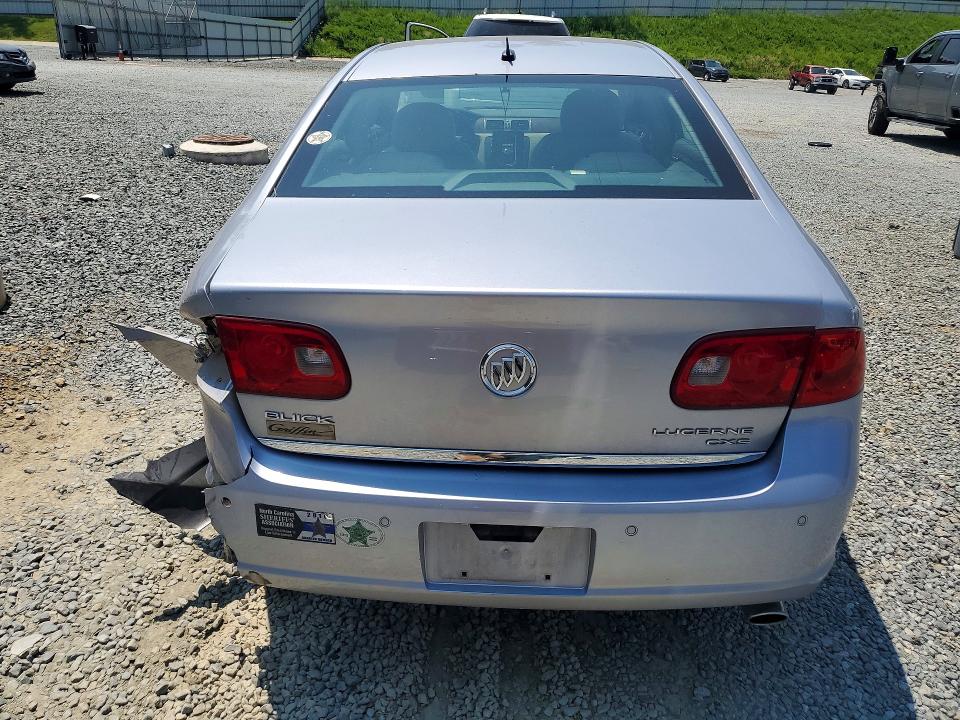Aukcja sprzedaży 2006 Buick Lucerne, vin: 1G4HE57Y46U159534, numer aukcji: 61385766