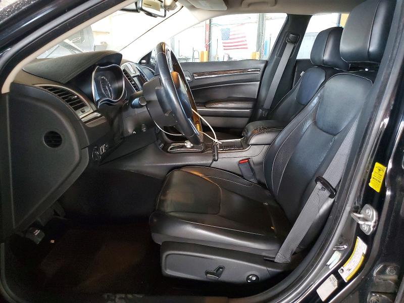 Aukcja sprzedaży 2018 Chrysler 300, vin: 2C3CCAKG4JH250489, numer aukcji: 60664516