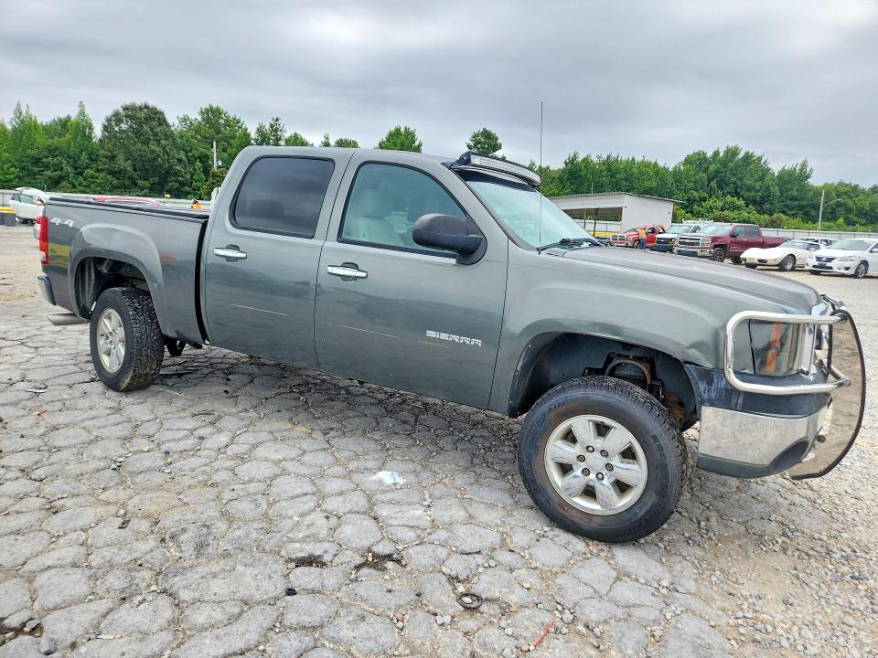 Aukcja sprzedaży 2011 Gmc Sierra, vin: 3GTP2VE31BG116069, numer aukcji: 62087126