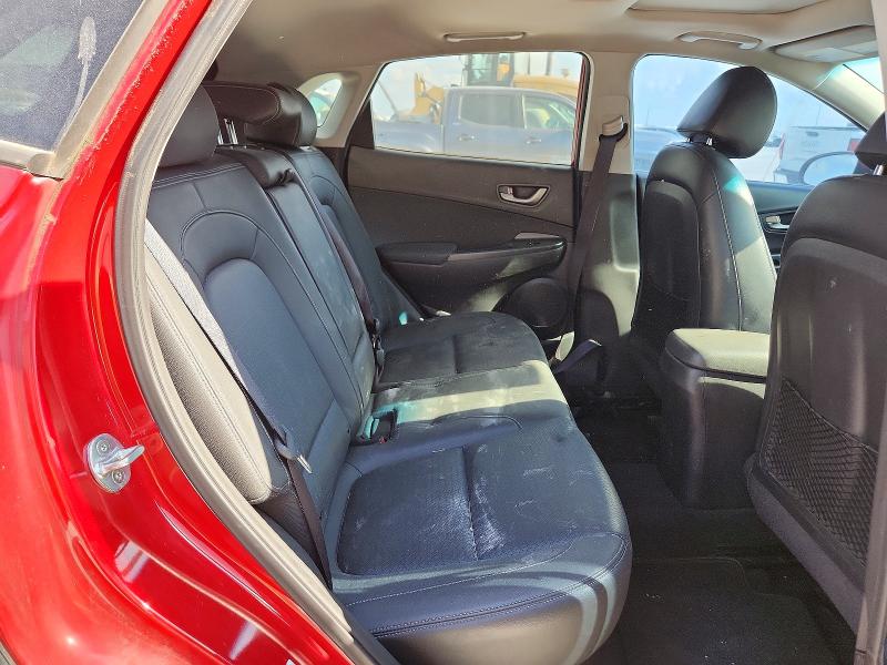 Продажа на аукционе авто 2018 Hyundai Kona, vin: KM8K33A53JU080797, номер лота: 60268146