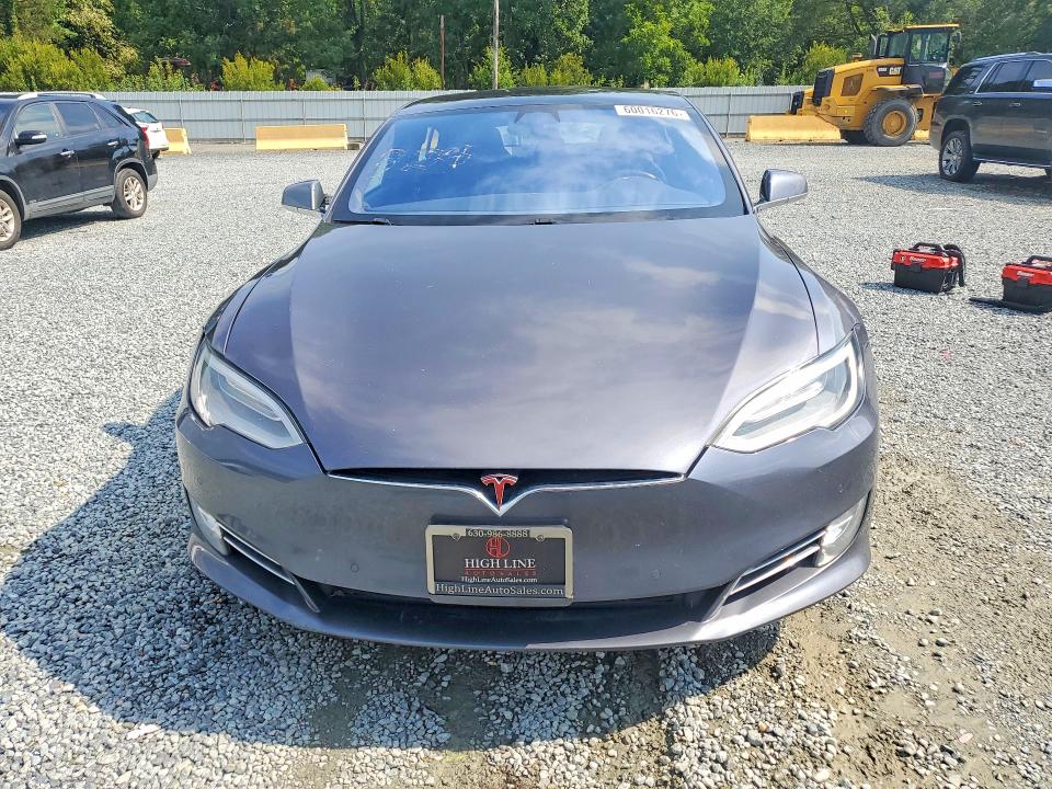 Продаж на аукціоні авто 2021 Tesla Model S, vin: 5YJSA1E27MF426183, номер лоту: 60016276