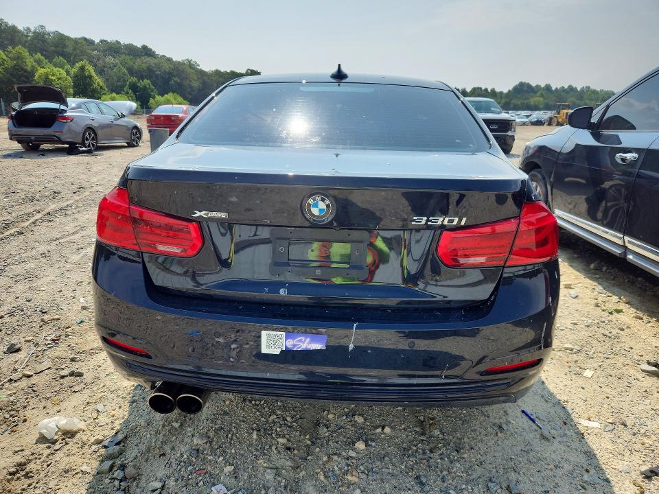 Aukcja sprzedaży 2017 Bmw 330, vin: WBA8D9C37HA005572, numer aukcji: 61587556