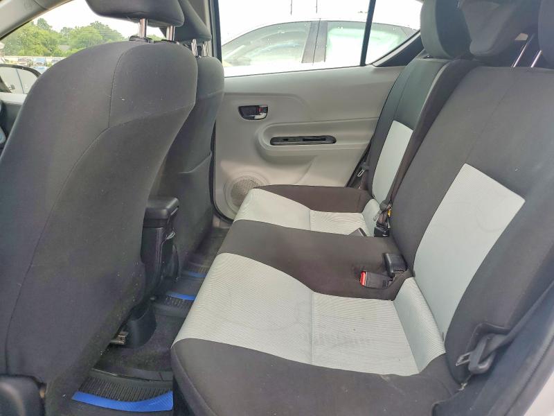 Aukcja sprzedaży 2012 Toyota Prius C, vin: JTDKDTB3XC1509064, numer aukcji: 60598096
