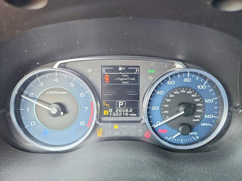 Продаж на аукціоні авто 2016 Suba Crosstrek, vin: JF2GPADC1GH340503, номер лоту: 58844466