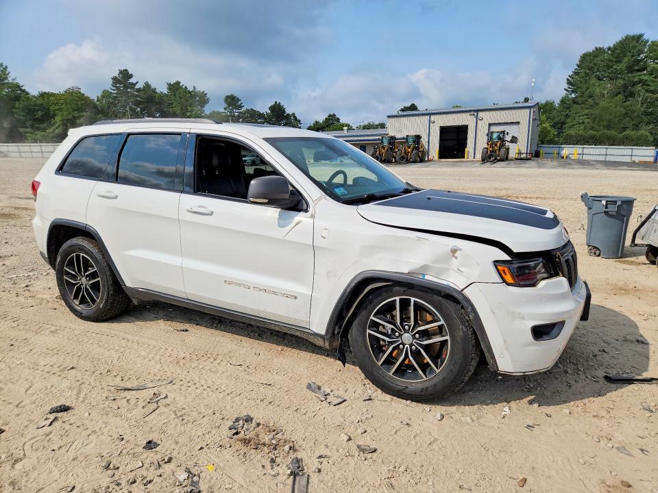 Aukcja sprzedaży 2017 Jeep Grand Cherokee, vin: 1C4RJFLT9HC612494, numer aukcji: 62946446