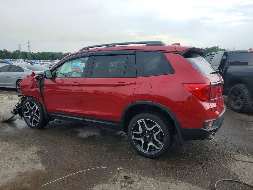 Продажа на аукционе авто 2023 Honda Passport, vin: 5FNYF8H05PB012726, номер лота: 60181856