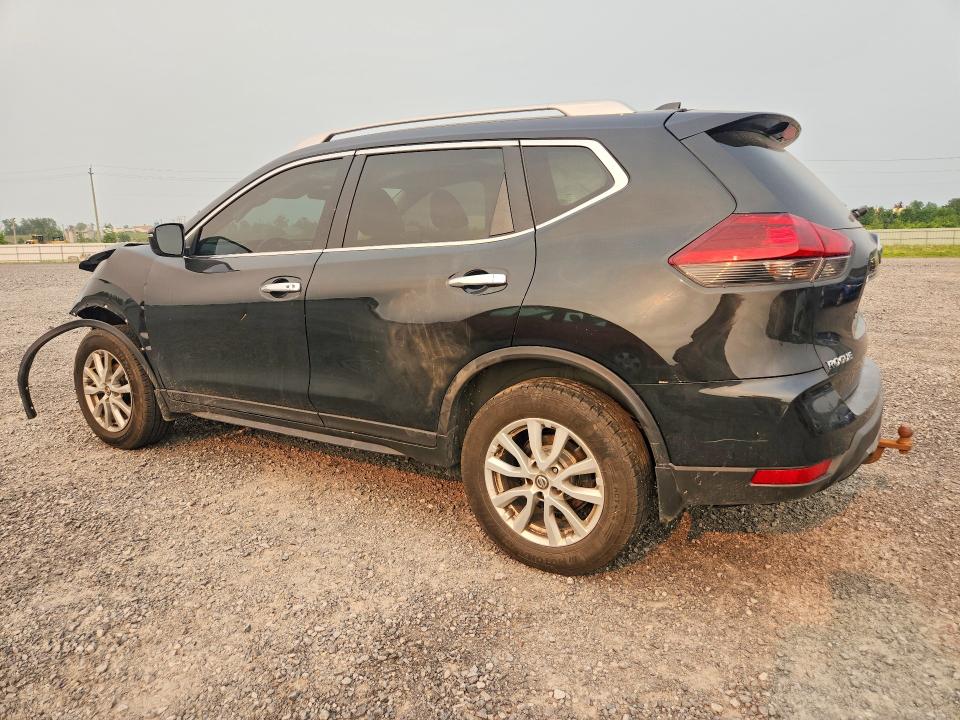 2018 Nissan Rogue მანქანა იყიდება აუქციონზე, vin: 5N1AT2MV5JC704204, აუქციონის ნომერი: 60977886