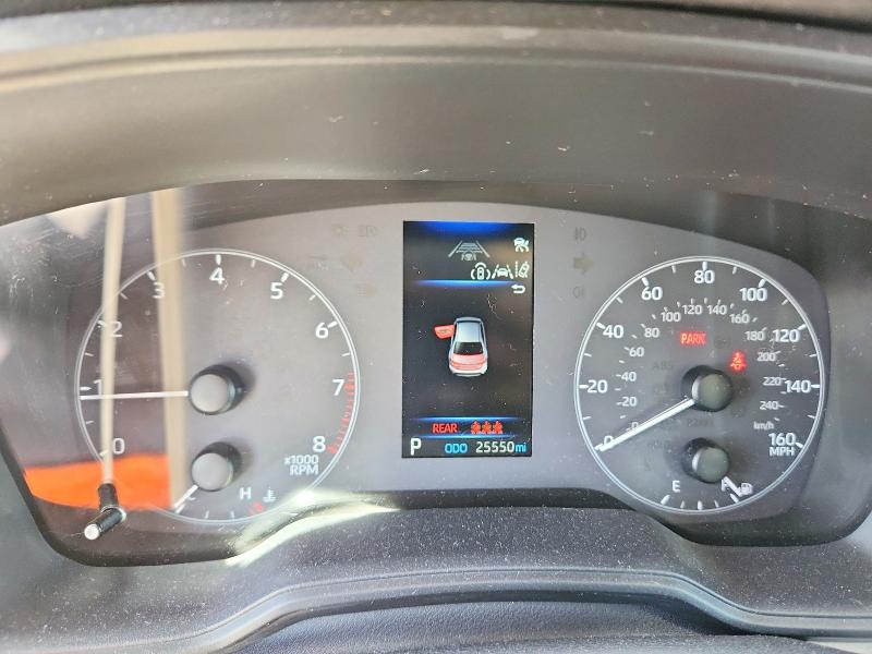 61432636 :رقم المزاد ، 5YFB4MDE9RP225921 vin ، 2024 Toyota Corolla مزاد بيع
