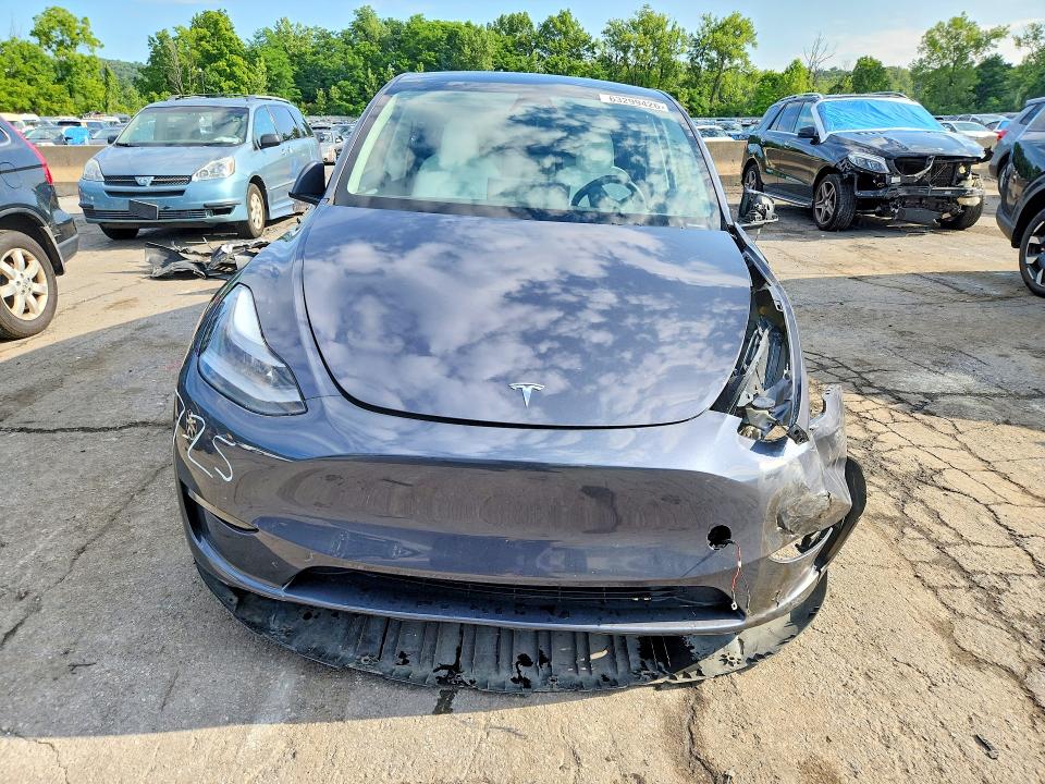 Aukcja sprzedaży 2023 Tesla Model Y, vin: 7SAYGDEDXPF931119, numer aukcji: 63299426