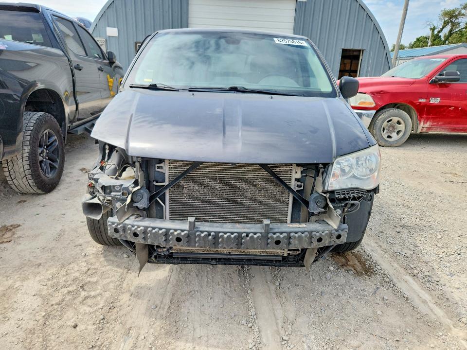 Продаж на аукціоні авто 2019 Dodge Grand Caravan, vin: 2C4RDGBG9KR638092, номер лоту: 62575616
