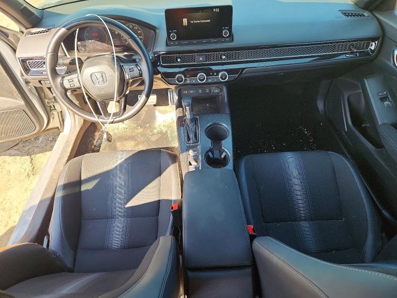 62282006 :رقم المزاد ، 2HGFE2F52SH606894 vin ، 2025 Honda Civic مزاد بيع