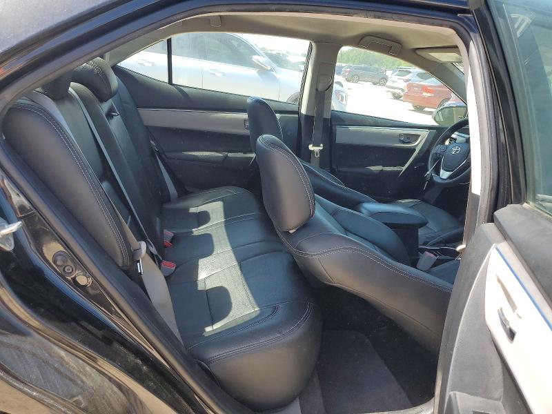 61586646 :رقم المزاد ، 5YFBURHE4GP483431 vin ، 2016 Toyota Corolla مزاد بيع