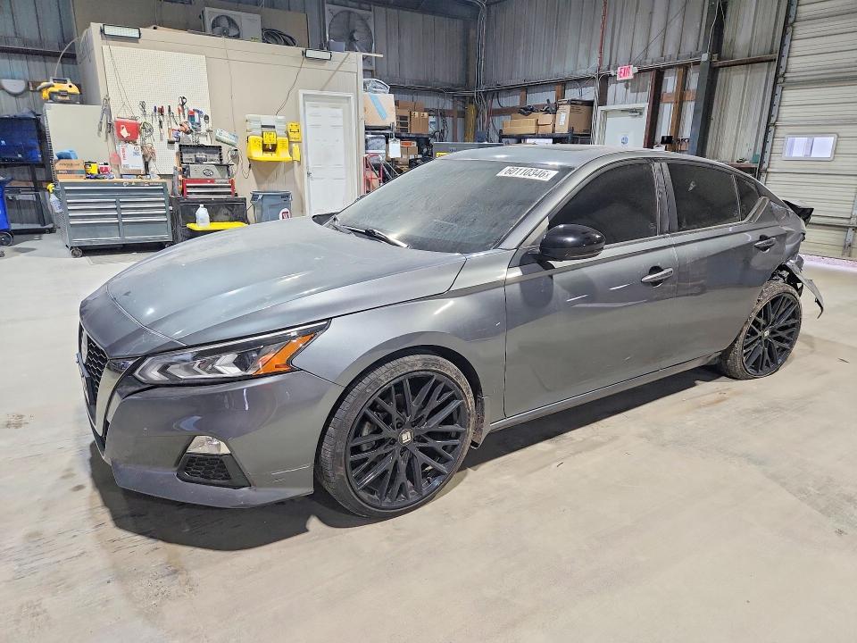 2019 Nissan Altima მანქანა იყიდება აუქციონზე, vin: 1N4BL4CV8KC236983, აუქციონის ნომერი: 60110346