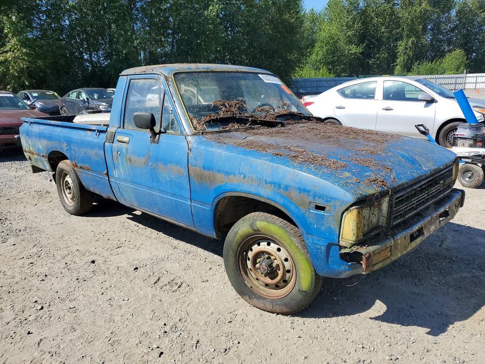 1982 Toyota Pickup / Cab Chassis მანქანა იყიდება აუქციონზე, vin: JT4RN44DXC0089576, აუქციონის ნომერი: 63022856