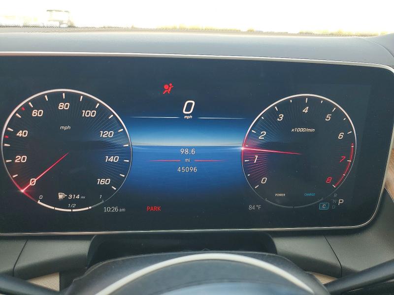 59136726 :رقم المزاد ، W1NKM4HB4PU011895 vin ، 2023 Mercedes-benz Glc مزاد بيع