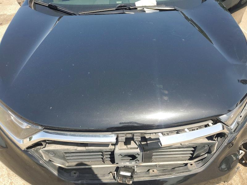 74516235 :رقم المزاد ، 7FARW2H81JE104290 vin ، 2018 Honda Cr-v مزاد بيع