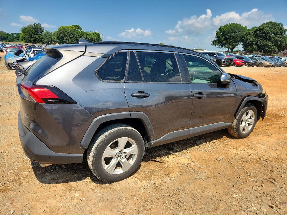 Продажа на аукционе авто 2020 Toyota Rav4, vin: 2T3W1RFV8LC055487, номер лота: 60069966