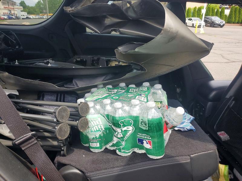 Aukcja sprzedaży 2019 Dodge Durango, vin: 1C4RDJDG5KC645611, numer aukcji: 60483956