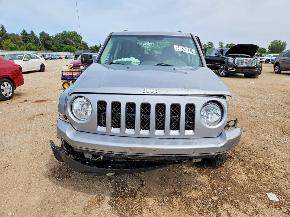Aukcja sprzedaży 2016 Jeep Patriot, vin: 1C4NJRBB1GD752816, numer aukcji: 60308176