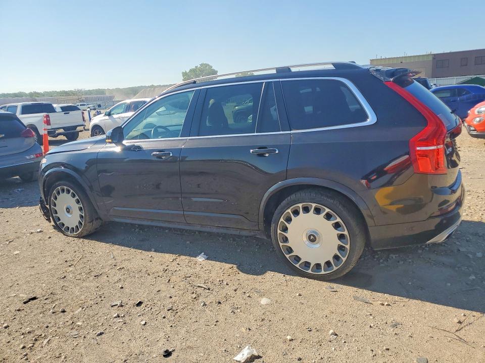 Продаж на аукціоні авто 2016 Volvo Xc90, vin: YV4A22PK5G1083458, номер лоту: 59358156