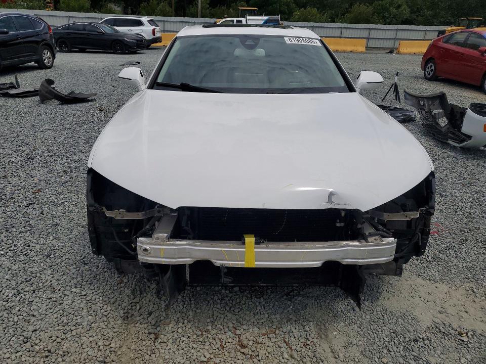Aukcja sprzedaży 2016 Audi A7, vin: WAU2GAFC6GN003670, numer aukcji: 61908086