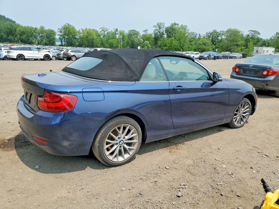 Продаж на аукціоні авто 2016 Bmw 228, vin: WBA1L9C56GV324975, номер лоту: 60324416
