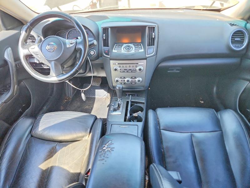 60592626 :رقم المزاد ، 1N4AA5AP1CC818047 vin ، 2012 Nissan Maxima مزاد بيع