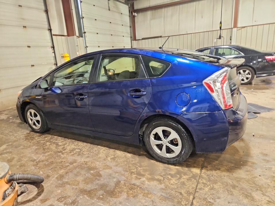 Продажа на аукционе авто 2013 Toyota Prius, vin: JTDKN3DU5D1729104, номер лота: 61931686