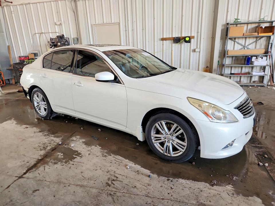 Aukcja sprzedaży 2013 Infiniti G37 Sedan, vin: JN1CV6AR3DM354532, numer aukcji: 61206766