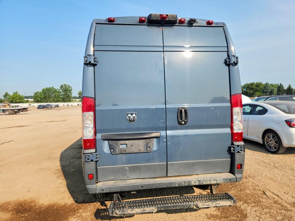 Продаж на аукціоні авто 2018 Ram Promaster 2500, vin: 3C6TRVDG6JE161346, номер лоту: 61175676