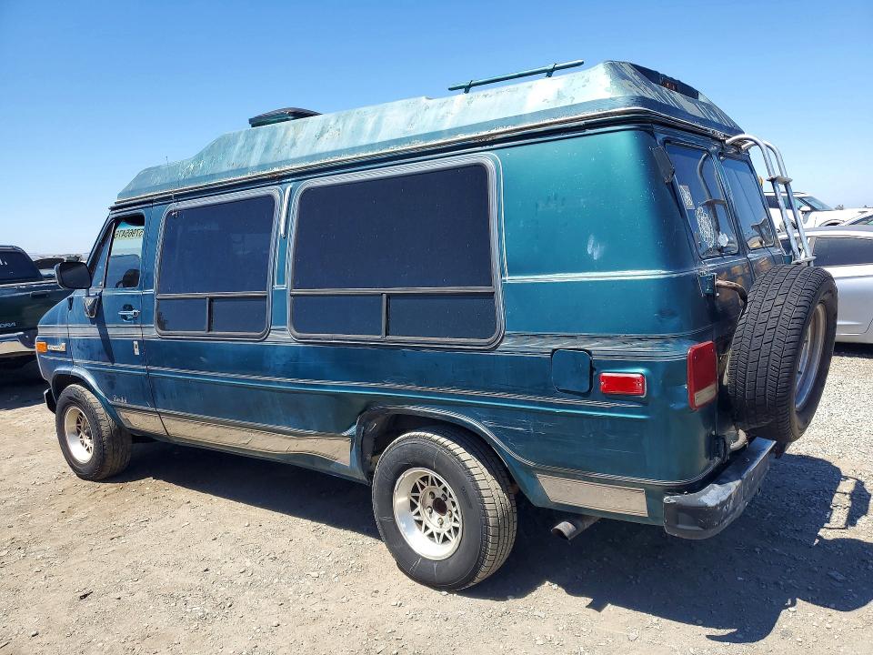 Продажа на аукционе авто 1994 Gmc Rally Wagon / Van, vin: 1GDEG25K1RF504621, номер лота: 57965476
