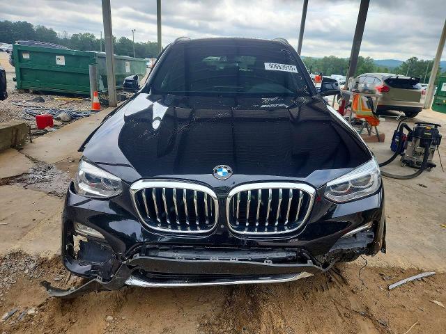 Продажа на аукционе авто 2018 Bmw X3, vin: 5UXTR9C54JLD68553, номер лота: 60663916