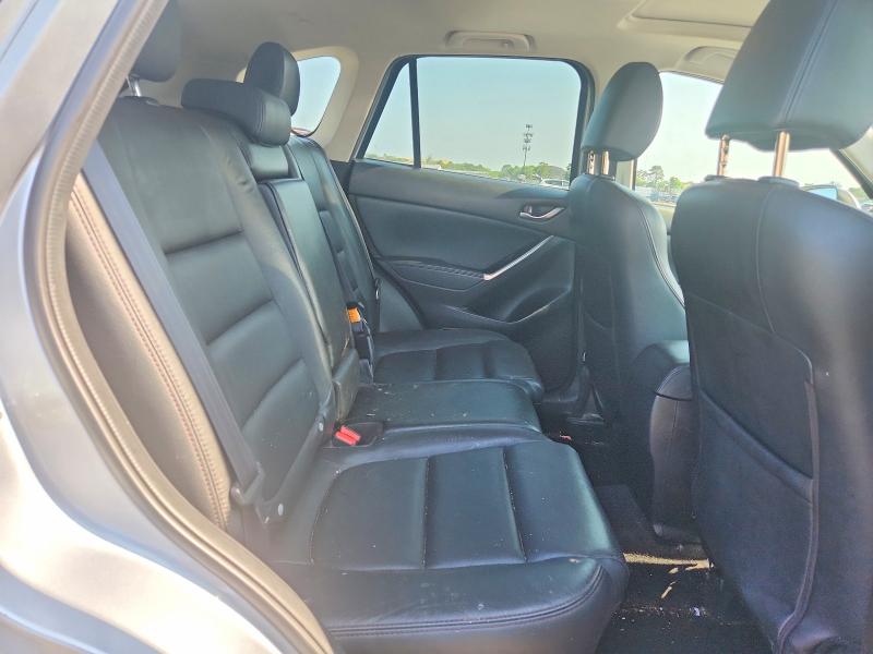 Продаж на аукціоні авто 2016 Mazda Cx-5, vin: JM3KE4DY1G0713671, номер лоту: 59529866