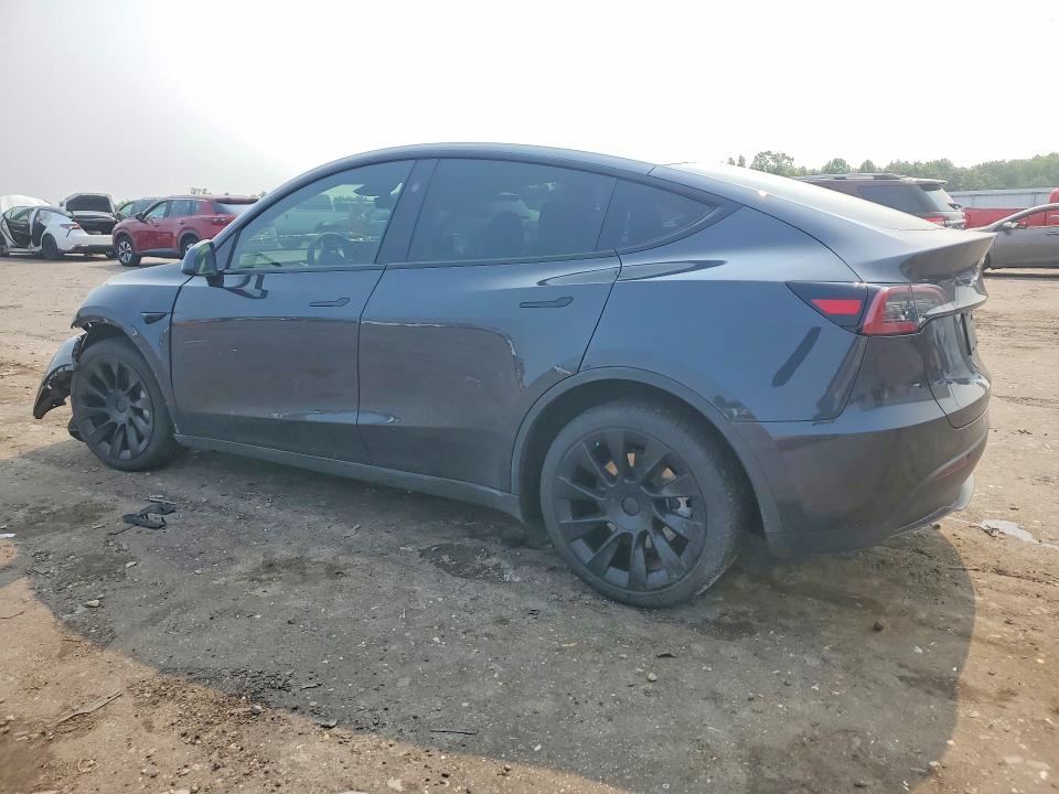 Auction sale of the 2024 Tesla Model Y, vin: 7SAYGDEE2RF036655, lot number: 62812966