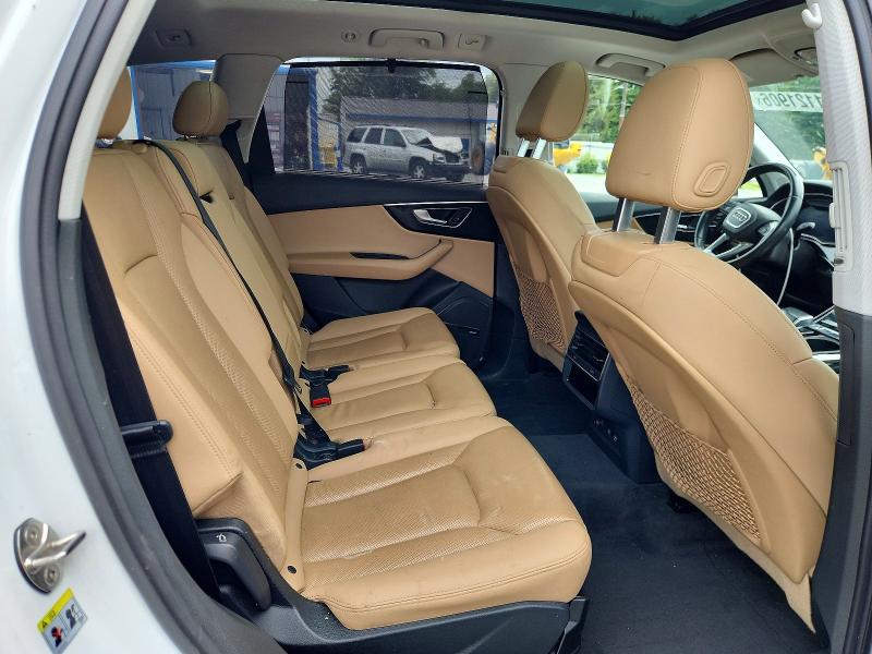 Aukcja sprzedaży 2020 Audi Q7, vin: WA1VXAF71LD004920, numer aukcji: 61121906