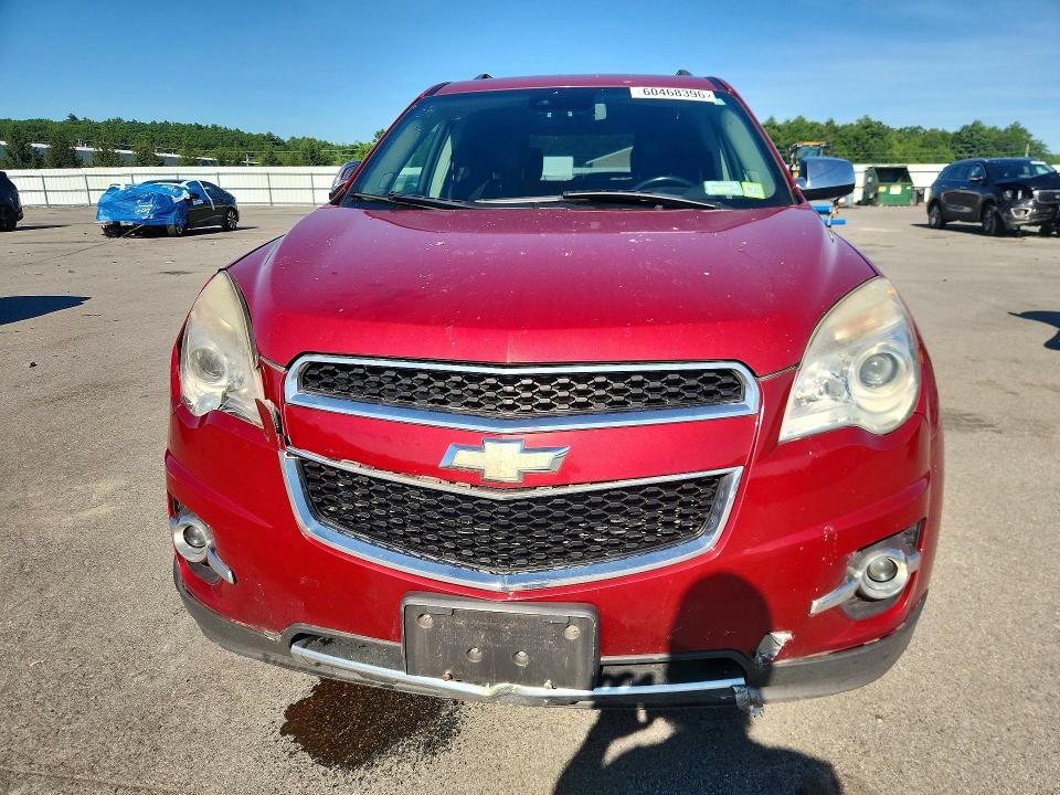 60468396 :رقم المزاد ، 2GNFLGE31D6426572 vin ، 2013 Chevrolet Equinox مزاد بيع