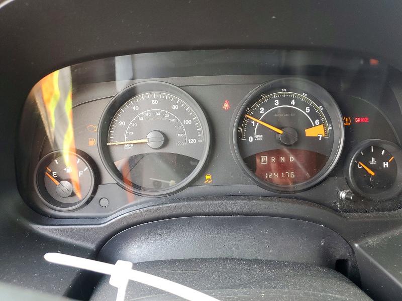 62507536 :رقم المزاد ، 1C4NJCBA8GD546736 vin ، 2016 Jeep Compass مزاد بيع