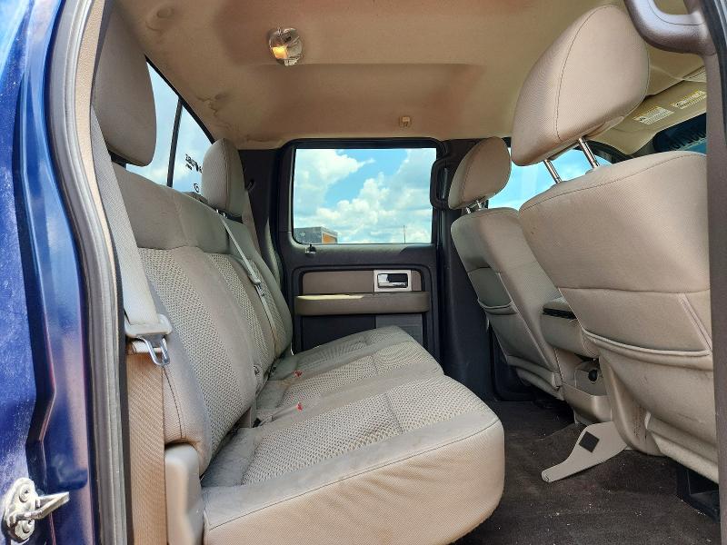 Продажа на аукционе авто 2010 Ford F150, vin: 1FTFW1EV1AFD02320, номер лота: 59885216