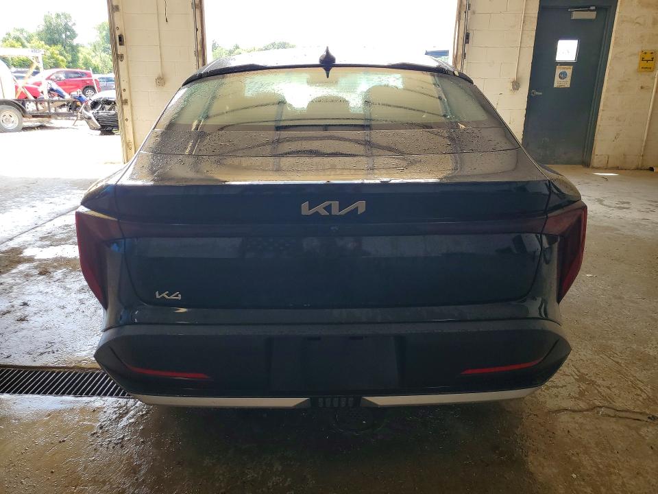 60036096 :رقم المزاد ، 3KPFT4DE1SE086007 vin ، 2025 Kia K4 مزاد بيع